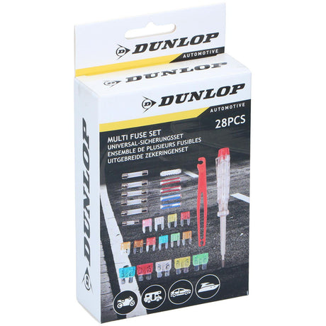 Dunlop Dunklop umfangreiches Sicherungsset 28-teilig