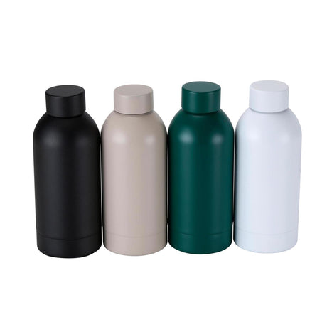 Alpina Trinkflasche Edelstahl 400ml