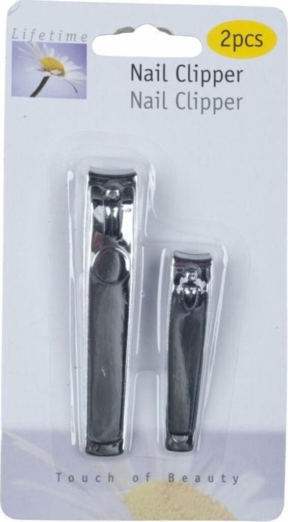 Lifetime Nagelknipser 2 Stück