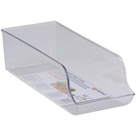 Alpina Kühlschrank-Aufbewahrungsbox 35 x 13,5 x 9,5 cm