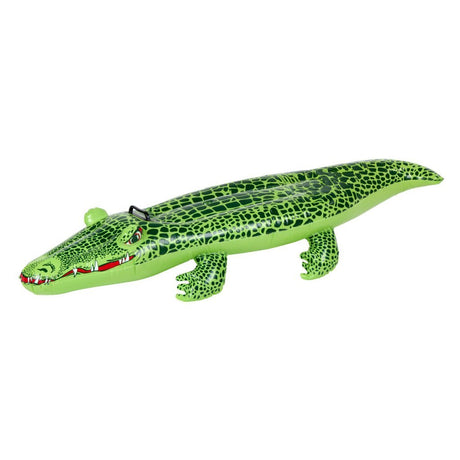 Aufblasbares Krokodil anderer Marken 139x61x23 cm