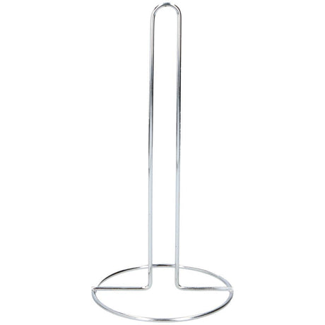 Basic Küchenrollenhalter 28 cm aus Edelstahl