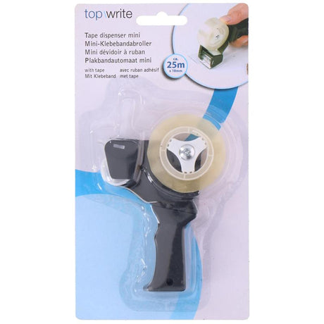 Top-Write-Klebebandabroller, Mini-Klebebandabroller