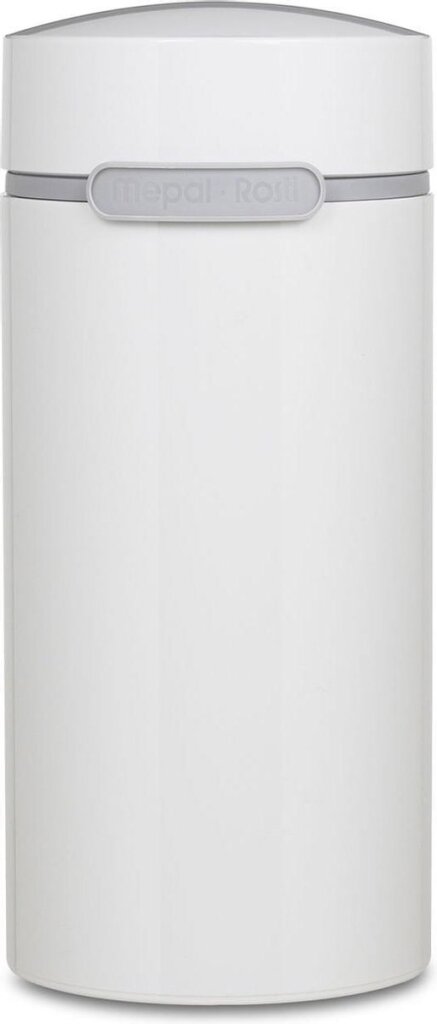 Mepal Kaffeepadbox 8x17,5 cm Weiß