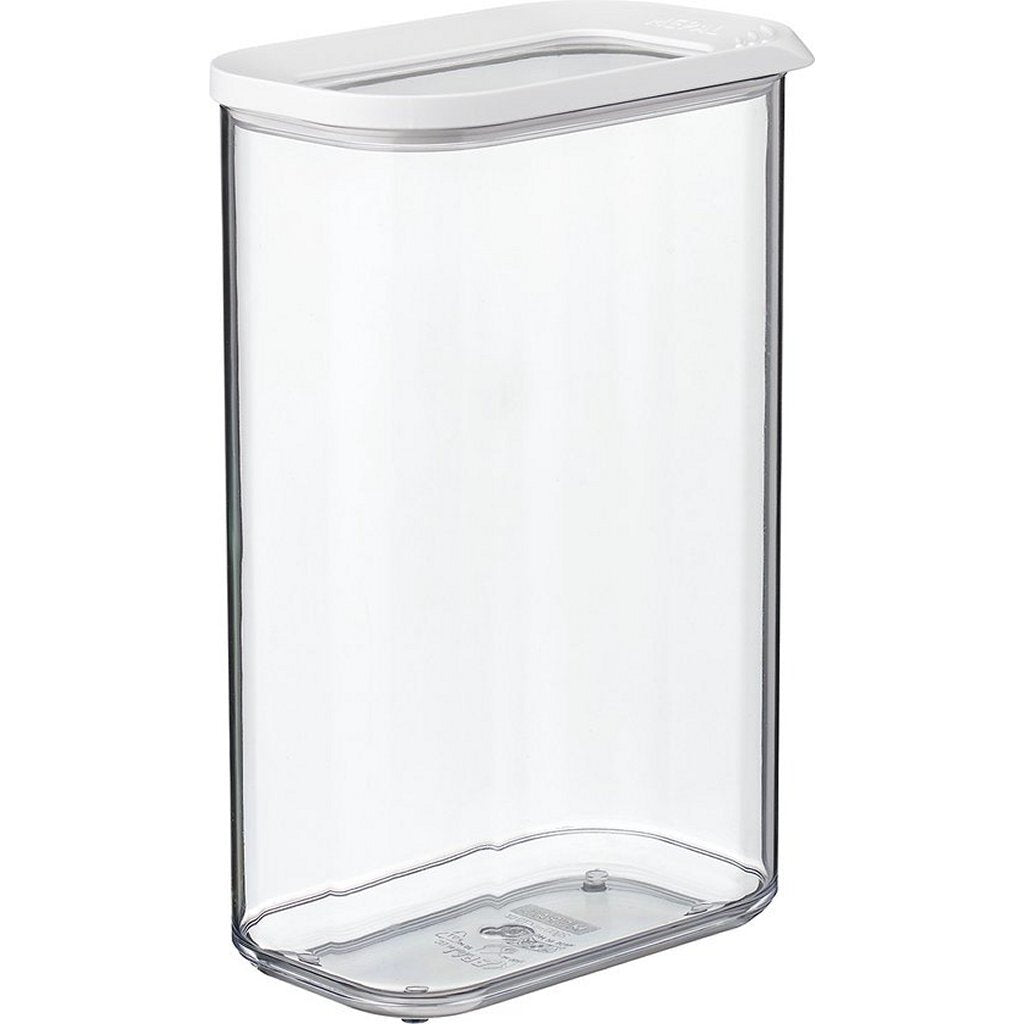 Mepal Modula Aufbewahrungsbox 2 Liter weißer Deckel
