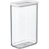 Mepal Modula Aufbewahrungsbox 2 Liter weißer Deckel