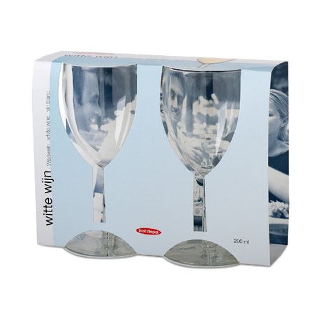 Rosti Mepal Weingläser 200 ml 2 Stück