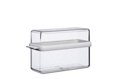 Mepal Knäckebrotbox stora-weiß