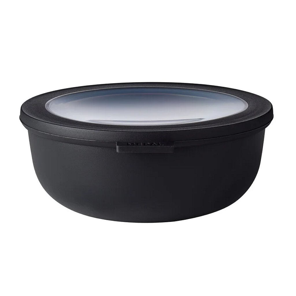 Mepal Cirqula Multischüssel 1,25 l Nordic Black