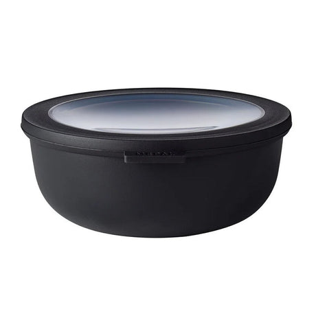 Mepal Cirqula Multischüssel 1,25 l Nordic Black