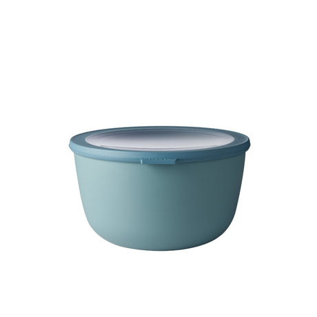 Mepal Cirqula Multischüssel 3 l Nordic Green