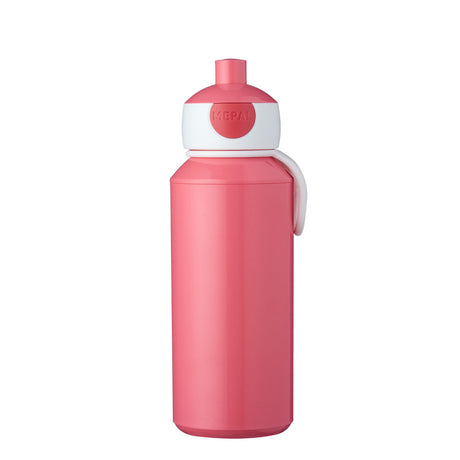 Rosti Mepal Pop-up-Trinkflasche rosa 400 ml