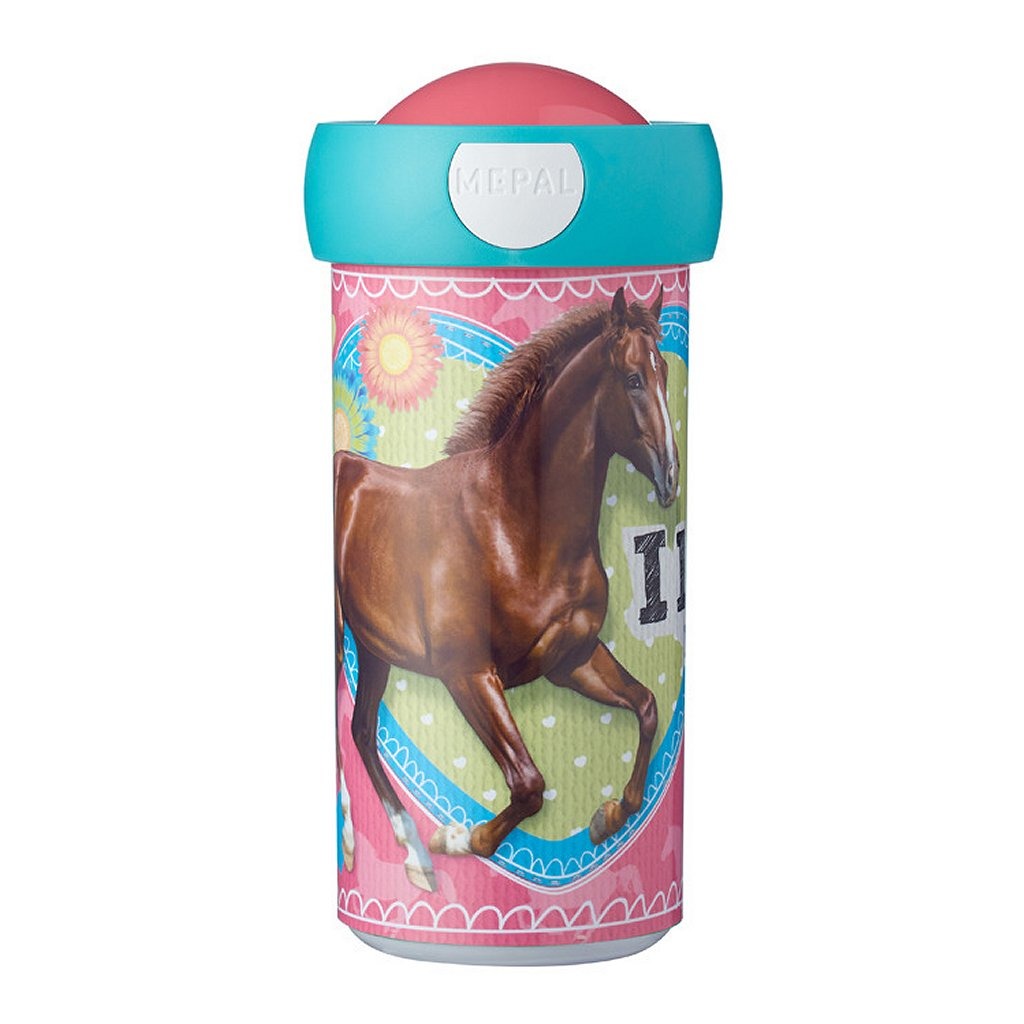 Mepal Rösti Schulbecher Mein Pferd 300 ml