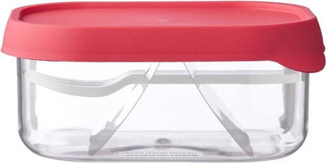 Mepal Campus Obstbox 250ml Fruchtfrischebox rosa