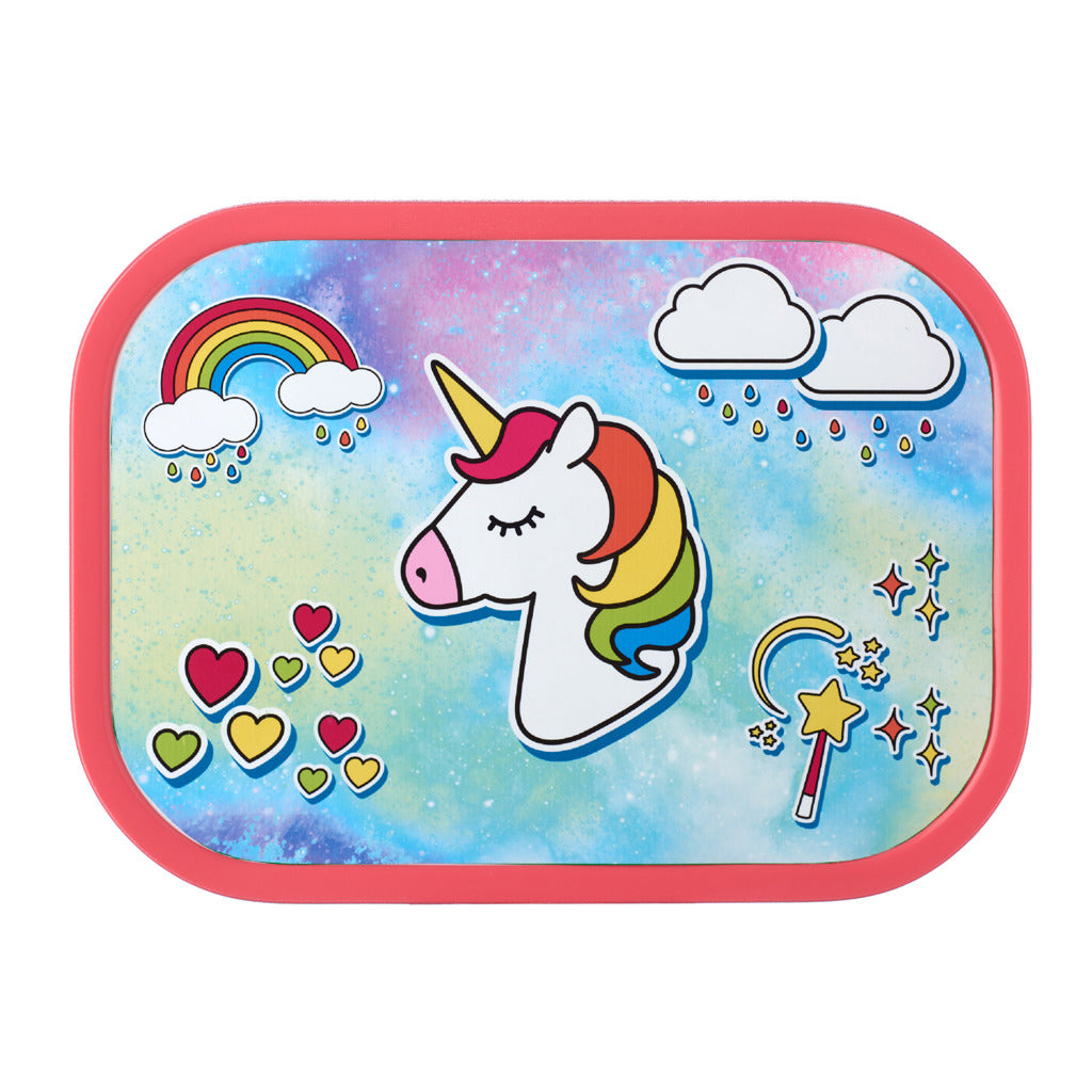 Rosti Mepal Brotdose Einhorn