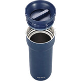 Mepal Ellipse Isolierbecher 475 ml Nordic Denim