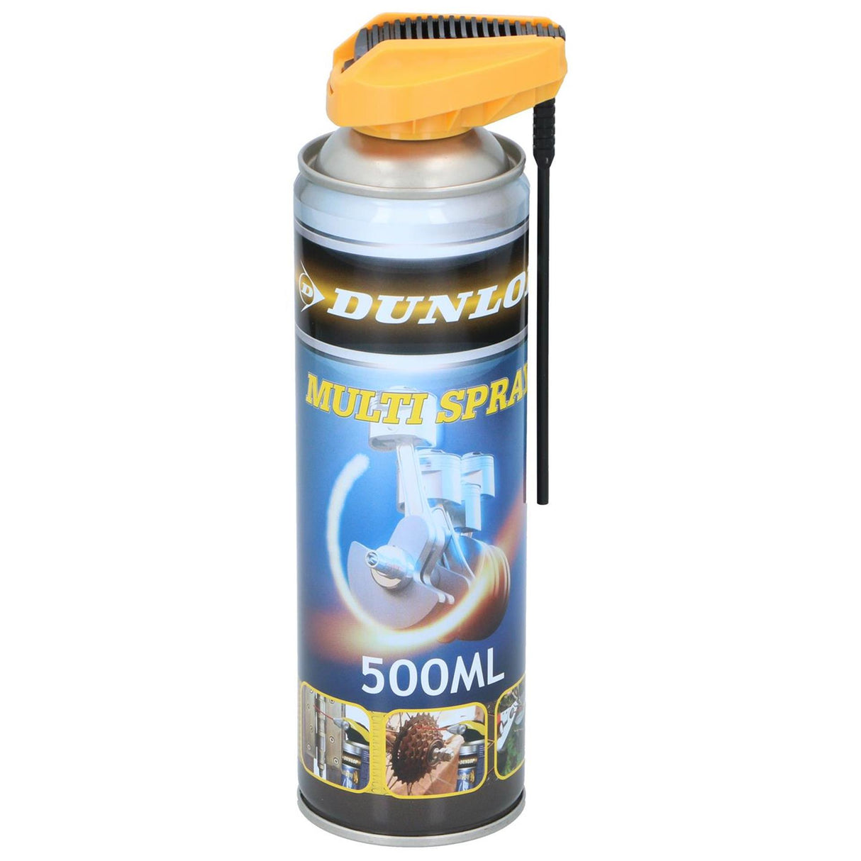 Dunlop Multispray 500 ml