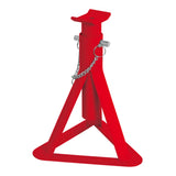 Carpoint 2-teilige Achsenstütze Set 2000 kg rot