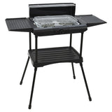 Prograrden Progarden Barbecue Electric auf Standard 2000 W Schwarz