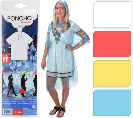 Poncho für Erwachsene