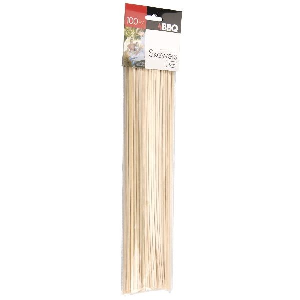 Basic Bambusspieße 100 Stück