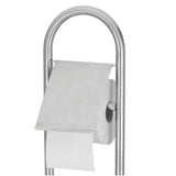 Ausgezeichnete Hauswaren -Hauswaren -Toilettenrollenhalter mit Toilettenbürste 80 cm