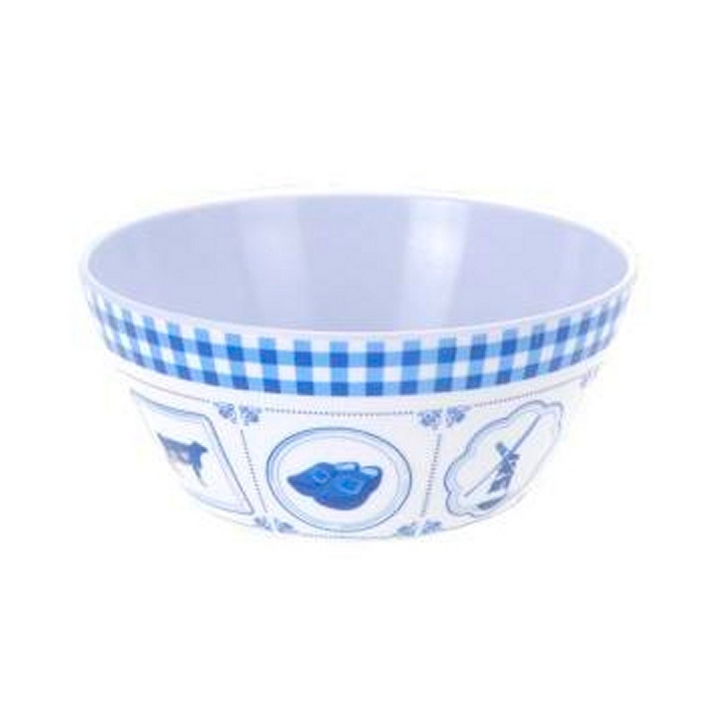 Einfache Plastikschale Old Dutch 16x7cm