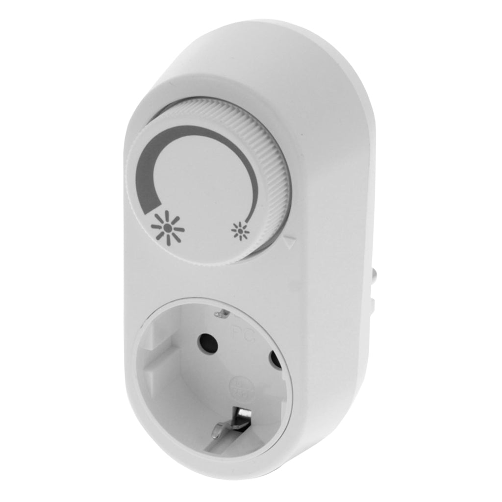 Q-Link Universal-Steckdimmer LED 3-24w