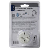 Q-Link Universal-Steckdimmer LED 3-24w