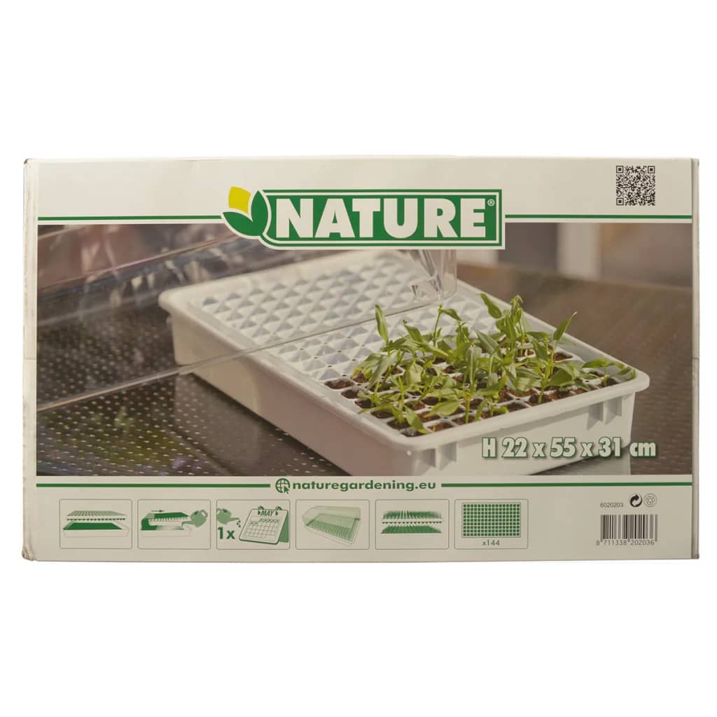 Naturanbau Set 55x31x22 cm 6020203