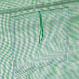 Nature Gewächshaus 3,5x2x2 cm Grün