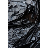 Naturschutzfilm 4x6 m 150 u Schwarz