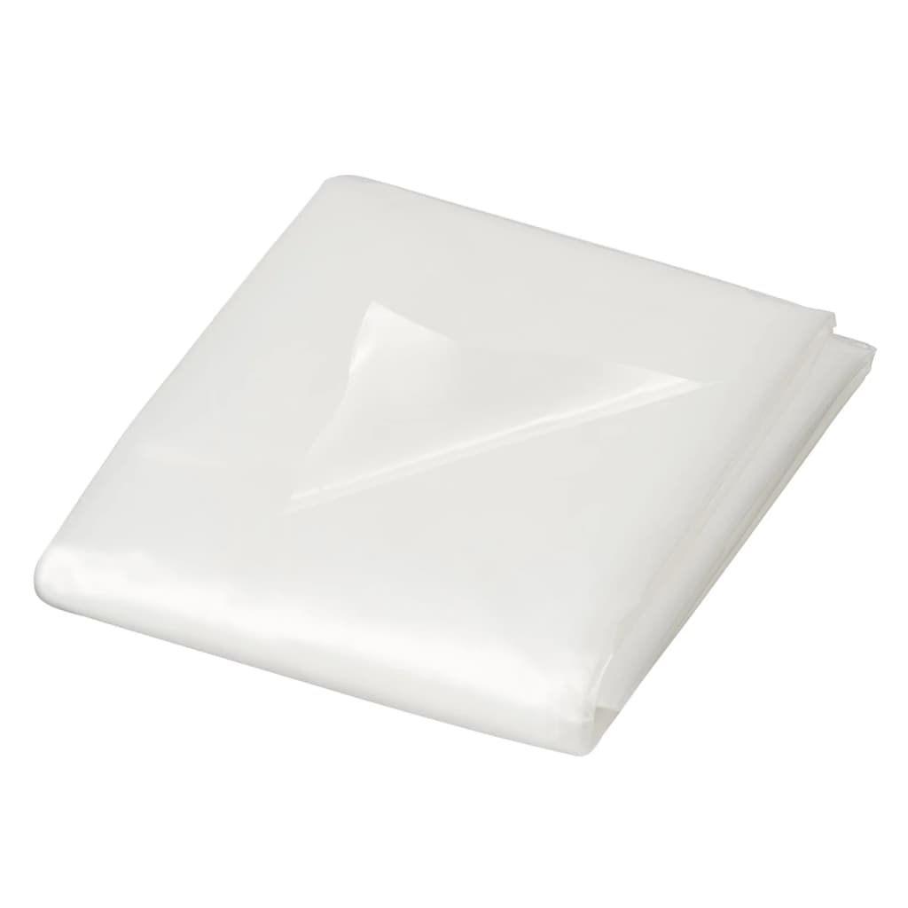 Naturanlagenabdeckung 3x4 m 200 µ transparent