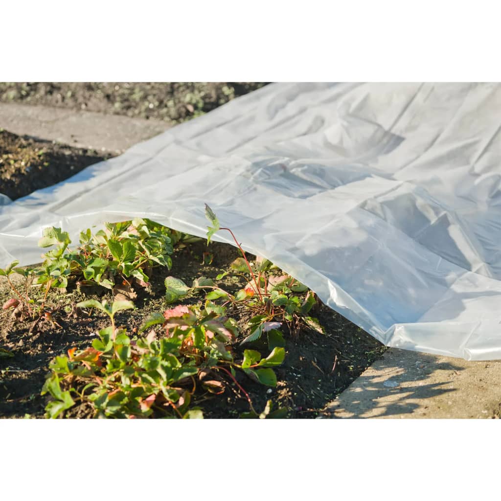 Naturanlagenabdeckung 3x4 m 200 µ transparent