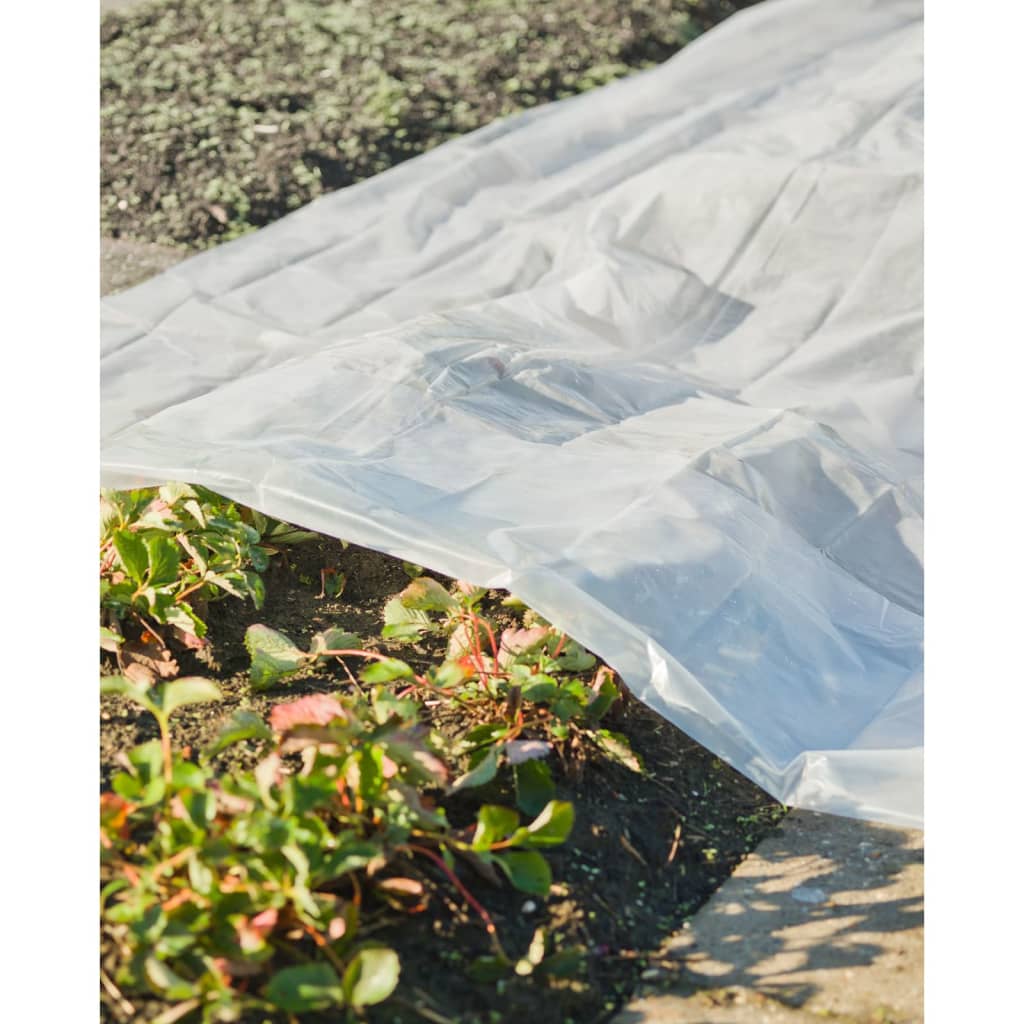 Naturanlagenabdeckung 4x6 m 200 µ transparent