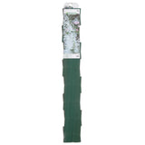 Naturpflanze Kletterregal 100x200 cm PVC Grün 6040704
