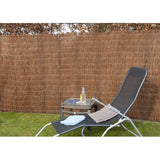Nature Nature Gartenbildschirm 1x5 m 1 cm dicke Heide