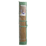 Naturgartenbildschirm 1x5 M Bambus