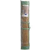 Naturgartenbildschirm 1.5x5 m Bambus