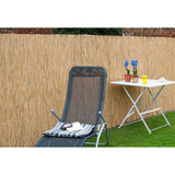 Naturgartenbildschirm 1.5x3 m Reed