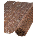 Naturgartenbildschirm 1x3 m 10 mm dicke Weiden
