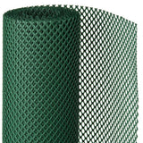 Nature Windschutzscheibe 1x3 m pe grün