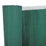 Natur Nature Windschutzscheibe Doppel -Layer 1x3 m pe