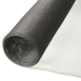 Naturmückennetz 1x2 m Aluminumgrau