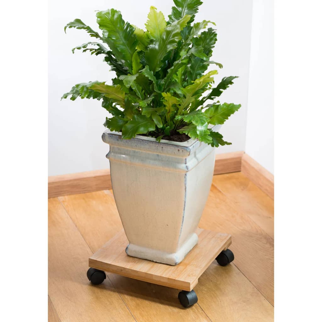 Naturpflanztrolley Square 30x 30 cm Brown BPC