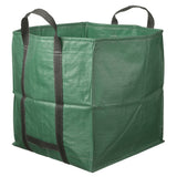 Naturgartenabfalltasche Quadrat 252 l Grün 6072405