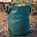 Naturgartenwandwald um 240 l Grün