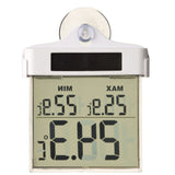 Naturfenster Thermometer Digital 13x10x3 cm 6080078