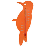 Naturwand -Thermometer Vink Oranje