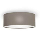 Smartwares 10.004.66 Deckenleuchte Braun